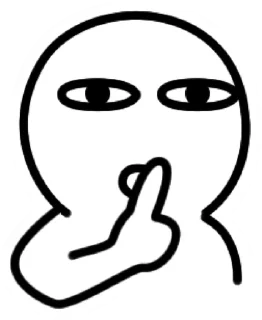 😼 emoji 暗• Dark Angel •暗's Telegram sticker 13 of 23
