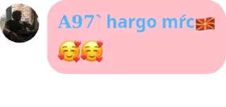 🥰 emoji ACERMI pack by @QuotLyBot Telegram sticker 9 of 120