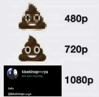 🤔 emoji @NarcissisticxCannibal kang Stickers #69 Telegram sticker 10 of 70