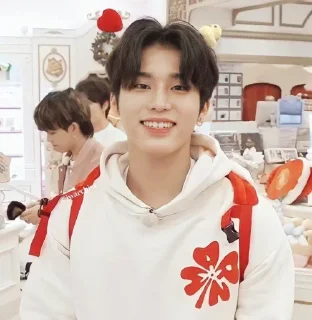 Sticker from Jeongwoo random @ijalsoftboy
