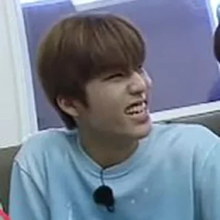🐺 emoji jeongwoo mood’s Telegram sticker 5 of 27