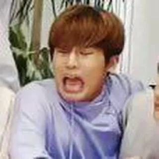🥴 emoji jeongwoo - @wootopiang Telegram sticker 16 of 40
