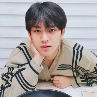 🔞 emoji San as Mingyu – @arkanjourneys Telegram sticker 24 of 48