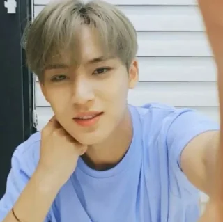 🔞 emoji San as Mingyu – @arkanjourneys Telegram sticker 12 of 48