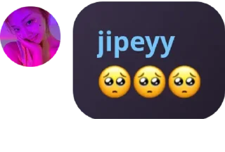 🥺 emoji cwo jepri Telegram sticker 22 of 28
