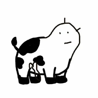 🐄 emoji Sepi etmin💔 Telegram sticker 6 of 15
