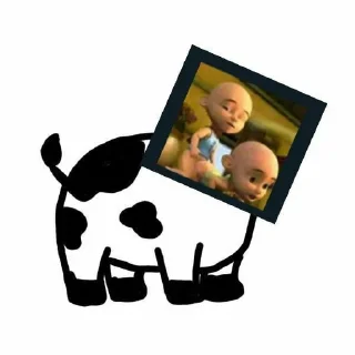 🐄 emoji Sepi etmin💔 Telegram sticker 8 of 15