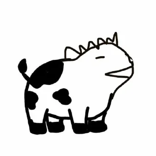 🐄 emoji Sepi etmin💔 Telegram sticker 9 of 15