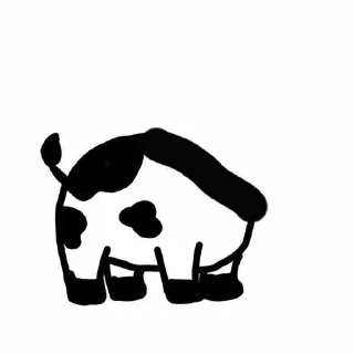 🐄 emoji Sepi etmin💔 Telegram sticker 5 of 15