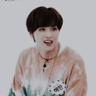 📿 emoji ʚ @stuffiespie as haechan. ✰ Telegram sticker 11 of 47