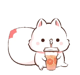 Sticker from @xxyuji || Mix Animated Stickers