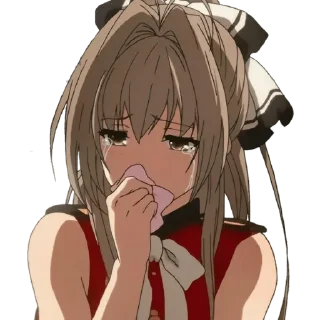🤧 emoji [Isuzu Sento]Amagi Park@HiroyuukiLab — @stckrRobot Telegram sticker 10 of 29