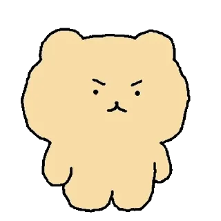 😠 emoji Erl's Stickers (Part 6) Telegram sticker 8 of 39