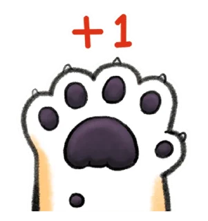 🙋‍♀️ emoji 猛虎下山 2.0 Telegram sticker 21 of 64