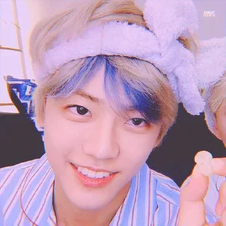 Sticker from ﾐ🧉՞ @stuffiespie as jaemin ָ࣪﹆
