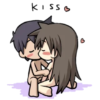 💘 emoji Nasty | @tarahume | @stickerXtara Telegram sticker 15 of 39