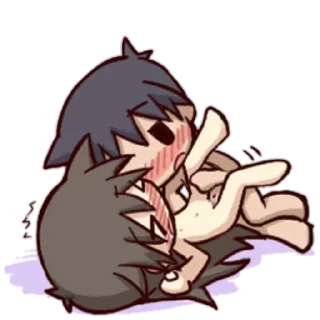 💘 emoji Nasty | @tarahume | @stickerXtara Telegram sticker 13 of 39