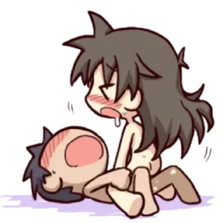 💘 emoji Nasty | @tarahume | @stickerXtara Telegram sticker 2 of 39