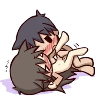 💘 emoji Nasty | @tarahume | @stickerXtara Telegram sticker 10 of 39