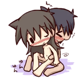💘 emoji Nasty | @tarahume | @stickerXtara Telegram sticker 24 of 39