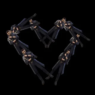 ❤️ emoji Punya risa y adick' Telegram sticker 20 of 25