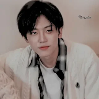 💽 emoji JAEMIN AS @OFCNCT Telegram sticker 15 of 31