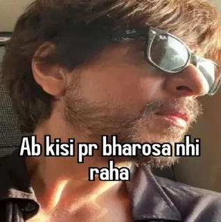 😢 emoji @YourErenYeager Thik bhay Telegram sticker 24 of 111