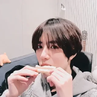 🍚 emoji BEOMGYU TXT – @FREYZIE Telegram sticker 15 of 30