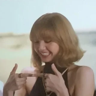 Sticker from Lisa meme