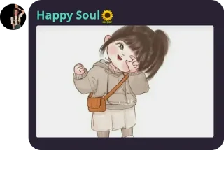 🥺 emoji Happy Soul 🌻 Telegram sticker 9 of 24