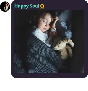 💤 emoji Happy Soul 🌻 Telegram sticker 7 of 24