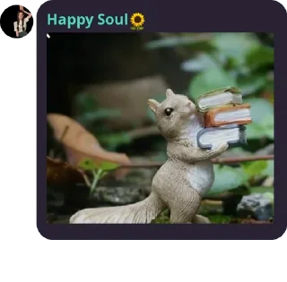 📚 emoji Happy Soul 🌻 Telegram sticker 19 of 24