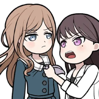 Sticker from mygo1 @zhaxia_cn