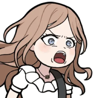 Sticker from mygo1 @zhaxia_cn