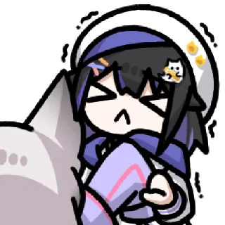 Sticker from 綴 @zhaxia_cn