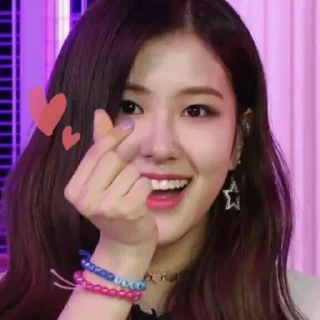 😸 emoji Rose ● @VINKHA Telegram sticker 8 of 18