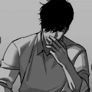 🚬 emoji Seongeun @Horipack Telegram sticker 19 of 70