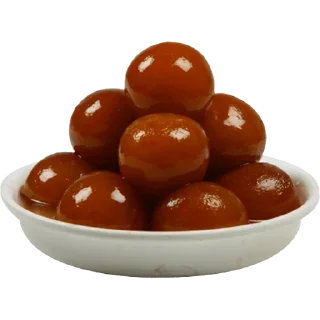 🧆 emoji Sweets @PunjabiSticker Telegram sticker 19 of 60