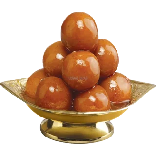 🧆 emoji Sweets @PunjabiSticker Telegram sticker 18 of 60