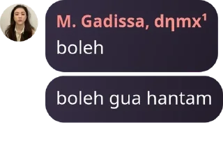 🙋‍♂️ emoji isa Telegram sticker 11 of 12