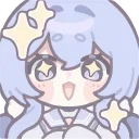 🤩 emoji JOIN @BADDAsS_FUFA Telegram sticker 17 of 53