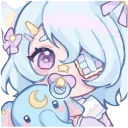 🫂 emoji JOIN @BADDAsS_FUFA Telegram sticker 8 of 53