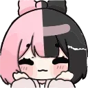 ☺️ emoji JOIN @BADDAsS_FUFA Telegram sticker 11 of 53