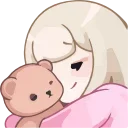 🫂 emoji JOIN @BADDAsS_FUFA Telegram sticker 23 of 53