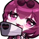 🔫 emoji JOIN @BADDAsS_FUFA Telegram sticker 6 of 53