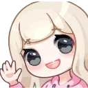👋 emoji JOIN @BADDAsS_FUFA Telegram sticker 22 of 53