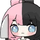 🔪 emoji JOIN @BADDAsS_FUFA Telegram sticker 13 of 53