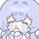 😭 emoji JOIN @BADDAsS_FUFA Telegram sticker 20 of 53