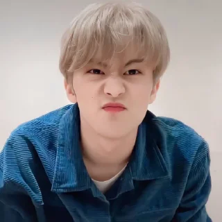 🎸 emoji ＃. Mark Lee ✗ @StickerNct★ Telegram sticker 21 of 35