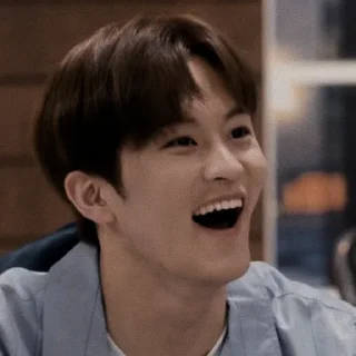 Sticker from Mark lee dark by @stickernct